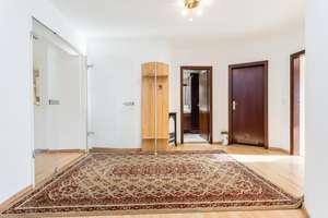 Ruhig, im 1. Stock, Lankwitz/Komponistenviertel, 3 Zimmer und 2 Terrassen mit Gartenblick  – Die vollständige Adresse der Immobilie erhältst du vom Anbieter., 12247 Lankwitz, Berlin – Vorschaubild 15