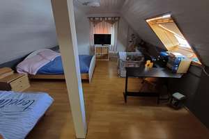 Gepflegte DG-Wohnung mit Ausblick,EBK-Übernahme,Toplage Feuerbach-Zentrum,ÖPNV perfekt,TLB m. Dusche – Rendlenstraße 12, 70469 Feuerbacher Tal, Stuttgart – Vorschaubild 11