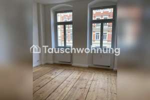 Tauschwohnung: Suchen 4 Raumwohnung bieten schöne 3-Raum-Altbauwohnung – Die vollständige Adresse der Immobilie erhältst du vom Anbieter., 1307 Johannstadt-Nord, Dresden – Vorschaubild 2