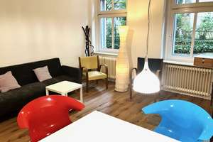 IDEAL FÜR STUDENTEN ODER PENDLER - NÄHE S-BAHN GRUNEWALD - GROSSER GEMEINSCHAFTSGARTEN – Douglasstr. 30 nn, 14193 Grunewald, Berlin – Vorschaubild 8