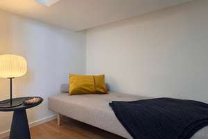 Penthouse-Feeling pur: 2,5 Zi. Neubauwohnung mit Panorama-Dachterrasse & Bergblick – 81245 Altaubing, München – Vorschaubild 10