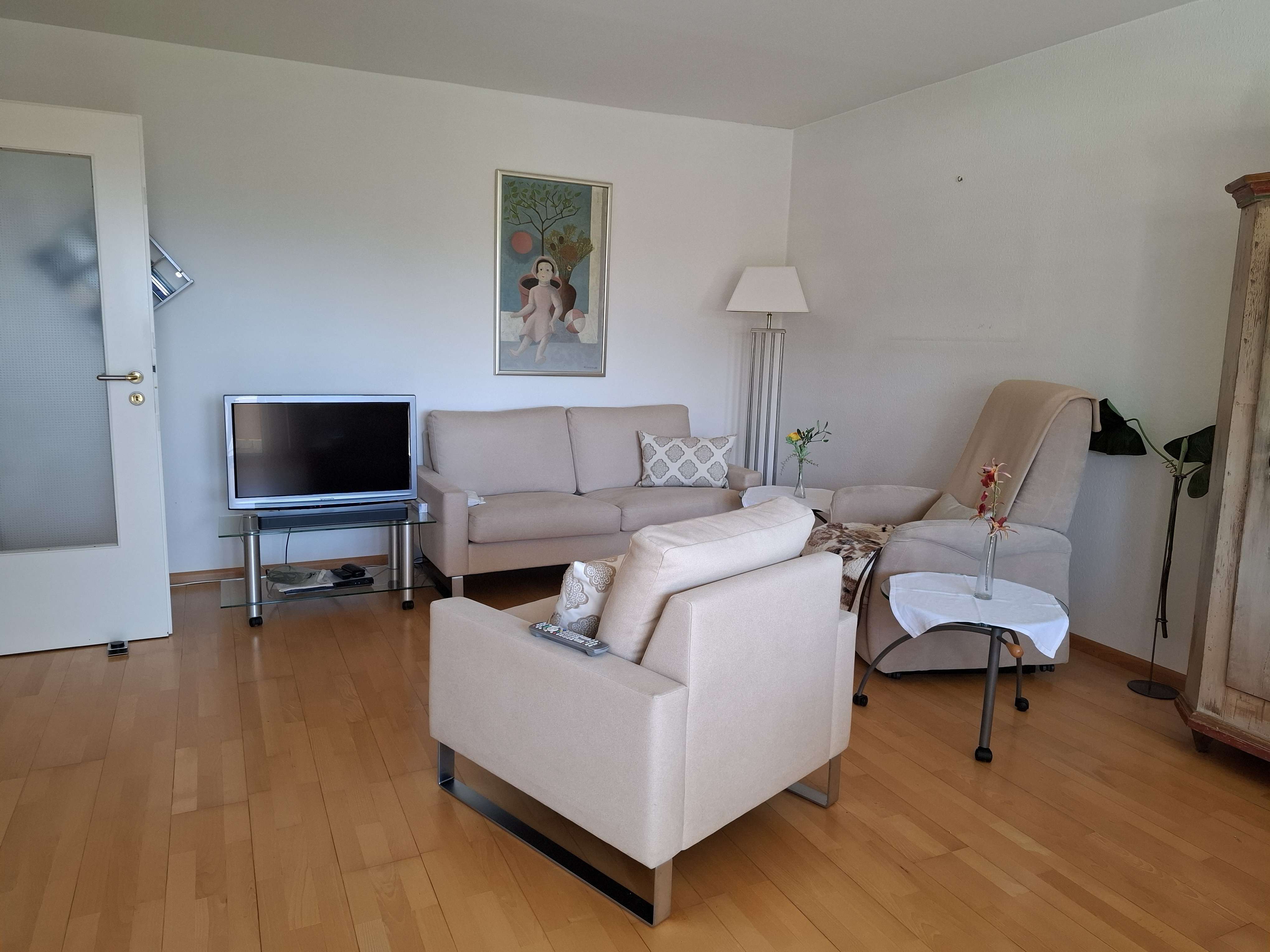 Immobilie in Staufen im Breisgau - Attraktive 4-Zimmer Wohnung mit Balkon in Staufen im Breisgau - Bild 8