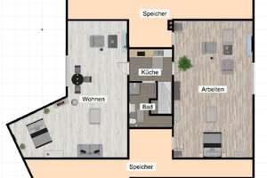 Maisonette-Wohnung, Außergewöhnliche Atmosphäre nahe Düsseldorf, Erkrath Hochdahl – Die vollständige Adresse der Immobilie erhältst du vom Anbieter., 40699 Erkrath – Vorschaubild 20