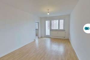 Moderne 3-Zimmer-Wohnung mit Balkon in Rostock