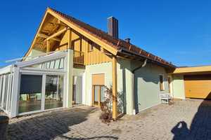 ... modernes Einfamilienhaus mit Lift + Wintergarten usw. in ruhiger Lage nahe Mühldorf ... – Altötting (Kreis) – Vorschaubild 4