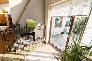 Architektenbungalow mit besonderer Raumhöhe und Südwestterrasse – Die vollständige Adresse der Immobilie erhältst du vom Anbieter., 12277 Marienfelde, Berlin – Vorschaubild 5