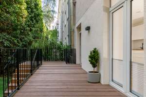 Modern Mitte - Sanierte Wohnung mit Terrasse und Gartenfläche zwischen Naturkundemuseum & Torstraße – Die vollständige Adresse der Immobilie erhältst du vom Anbieter., 10115 Mitte (Ortsteil), Berlin – Vorschaubild 3