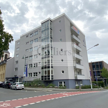 Bürofläche im Haus der Gemeinnützigkeit