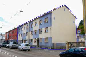 16 aufgeteilte Wohneinheiten, Ihre nächste Erfolgschance für Fix & Flip oder Bestandshalter – Die vollständige Adresse der Immobilie erhältst du vom Anbieter., 68169 Neckarstadt-West, Mannheim – Vorschaubild 3
