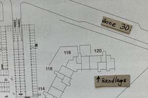 4-Zi-Whg mit 7 m Südbalkon zw.  Naturschutzgebiet und Kupferteich,  incl. 2 Stellpl., ohne Courtage – Die vollständige Adresse der Immobilie erhältst du vom Anbieter., 22159 Farmsen-Berne, Hamburg – Vorschaubild 30