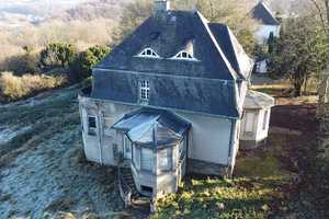 Historische Villa mit traumhaftem Blick auf das Ruhrtal und dem Kemnader Stausee – Sprockhöveler Straße 29, 45527 Ennepe-Ruhr-Kreis – Vorschaubild 8
