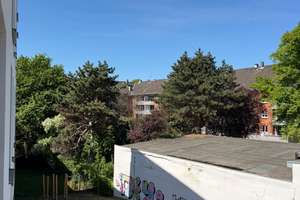 Helle 4 Zimmer Wohnung mit Balkon - Provisionsfrei direkt vom Bauträger - reserviert - – Tiedemannstraße 20, 22525 Stellingen, Hamburg – Vorschaubild 14