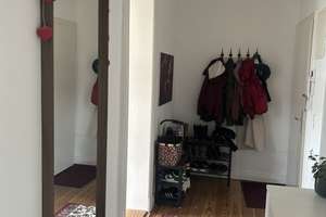 Ab sofort Nachmieter gesucht - Schöne Altbauwohnung mit drei Zimmern in Kiel  – Kleiner Kuhberg 36, 24103 Vorstadt, Kiel – Vorschaubild 5