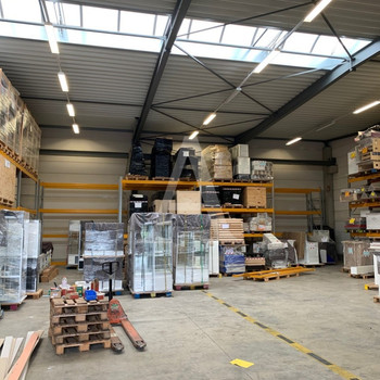 HALLENFLÄCHEN IN PORZ | KÖLN | MIETE | PROVISIONSFREI | ANGERMANN NRW