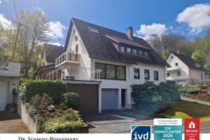 Großzügiges Ein-/ bis Zweifamilienhaus in schöner Lage von Siegen-Geisweid!