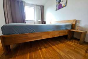 Idyllische 3-Zimmer Wohnung in Feldmoching – Feldmochingerstraße 210-212, 80995 Lerchenau-West, München – Vorschaubild 12