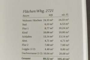 Moderne 3-Zimmer Maisonette-Wohnung mit Balkon und Dachterrasse in München-Aubing – Die vollständige Adresse der Immobilie erhältst du vom Anbieter., 81245 Altaubing, München – Vorschaubild 13