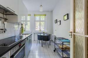 Wohnen mit Geschichte-stilvolle 2-Zimmer -Altbauwohnung an der legendären Karl-Marx-Allee – Die vollständige Adresse der Immobilie erhältst du vom Anbieter., 10243 Friedrichshain, Berlin – Vorschaubild 15
