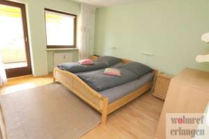MÖBLIERTE,schöne helle 3,5 Zimmer-Wohnung mit Sonnenloggia u. TG Stellplatz im Zentrum von Erlangen – Die vollständige Adresse der Immobilie erhältst du vom Anbieter., 91052 Röthelheim, Erlangen – Vorschaubild 12