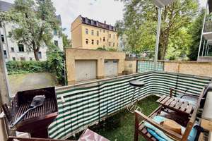 Sofortige Mieteinnahmen - Vermietete 4-Zimmer-Wohnung in begehrter Lage mit 4,0 % NETTORendite