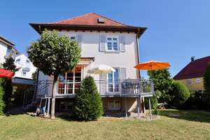 Freistehendes EINFAMILIENANWESEN mit Einliegerwohnung, großem Garten & Dachterrasse in Böblingen – 71032 Böblingen – Vorschaubild 14