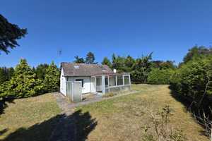 1-Raum-Bungalow mit EBK in Heidkate Wisch, strandnah gelegen / reines Wochenendhaus – Plön (Kreis) – Vorschaubild 1