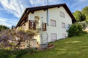 Viel Platz für Ihre Ideen: Gepflegtes Einfamilienhaus in Limbach – Die vollständige Adresse der Immobilie erhältst du vom Anbieter., 74838 Limbach – Vorschaubild 4