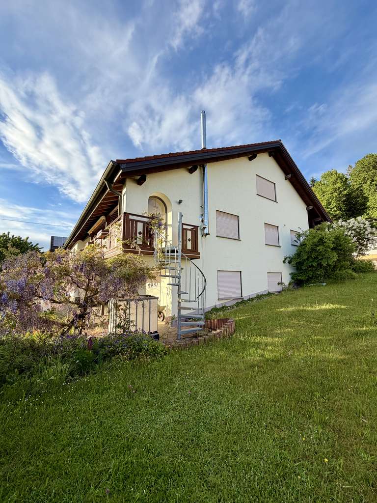 Immobilie in Limbach - Viel Platz für Ihre Ideen: Gepflegtes Einfamilienhaus in Limbach - Bild 3