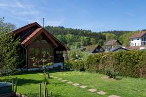Idyllisches Holzhaus in der Natur mit SPA-Bereich! – Die vollständige Adresse der Immobilie erhältst du vom Anbieter., 64760 Beerfelden – Vorschaubild 20