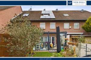 Charmantes Reihenmittelhaus mit hochwertiger Sanierung und moderner Ausstattung – Rhein-Erft-Kreis – Vorschaubild 1