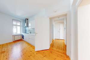 Bezugsfreie Wohnung im Altbau mit Dielen nahe Rosenthaler Platz – Die vollständige Adresse der Immobilie erhältst du vom Anbieter., 10115 Mitte (Ortsteil), Berlin – Vorschaubild 1