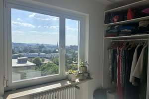 VON PRIVAT :3,5-Zimmer-Wohnung im 8. OG mit Aufzug, Balkon und Garage in Saarbrücken – Preußenstr. 44, 66111 Sankt Johann, Saarbrücken – Vorschaubild 15