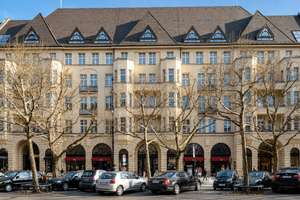 *Ku'damm* Sanierte 1-Zi.-ETW im Haus Cumberland – Die vollständige Adresse der Immobilie erhältst du vom Anbieter., 10707 Charlottenburg, Berlin – Vorschaubild 2