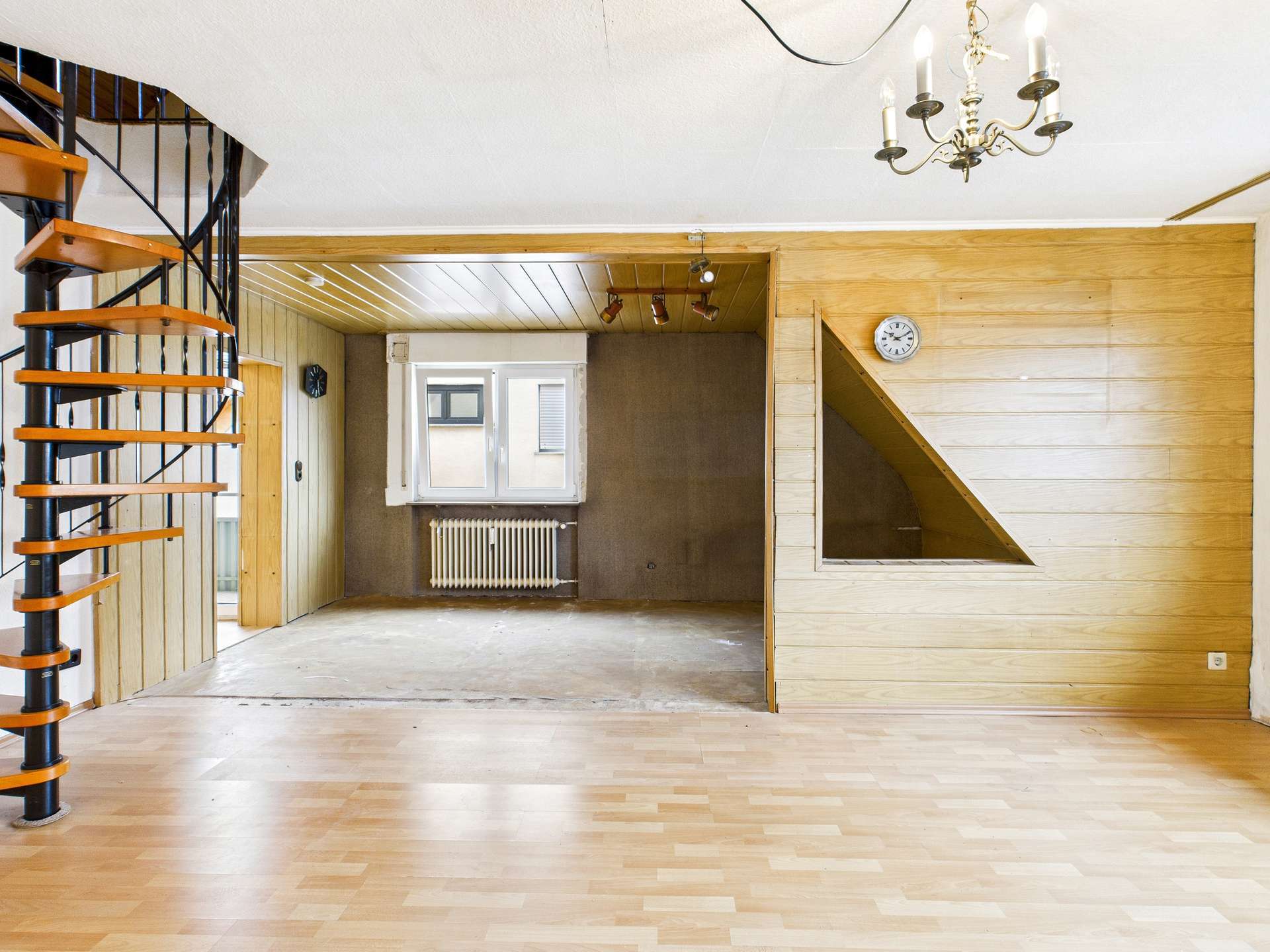 Aus Raum wird Möglichkeit - 4 Zimmer in Ludwigsburg für alle mit eigenen Wohnideen, Ludwigsburg Kreis – Bild 4