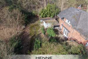 Wohnen im Knoops Park - Einzigartiges Ein - bis Zweifamilienhaus mit Geschichte und Charme – Auf dem Hohen Ufer 44, 28759 St. Magnus, Bremen – Vorschaubild 4