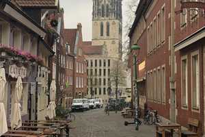 Zentrum nahes Mehrfamilienhaus in Münster zu verkaufen. – Münster – Vorschaubild 3