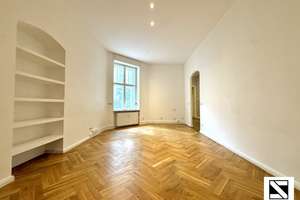 Wohnen oder Gewerbe – Repräsentative Gründerzeitwohnung mit 193 m² Wfl.
am Adenauer Platz – Die vollständige Adresse der Immobilie erhältst du vom Anbieter., 10709 Wilmersdorf, Berlin – Vorschaubild 9