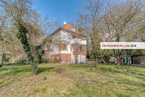 IMMOBERLIN.DE - Toplage & feine Architektur! Villa mit Gartenparadies im Stadtzentrum – Die vollständige Adresse der Immobilie erhältst du vom Anbieter., 15517 Fürstenwalde/Spree – Vorschaubild 6