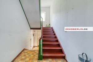 IMMOBERLIN.DE - Ideal positioniertes Haus mit mehreren Wohnungen & Ausbaupotenzial – Die vollständige Adresse der Immobilie erhältst du vom Anbieter., 12555 Köpenick, Berlin – Vorschaubild 4