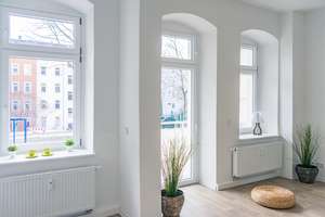 3-Zimmer, Wohnküche und Balkon – Körnerstr. 16, 9130 Sonnenberg, Chemnitz – Vorschaubild 2