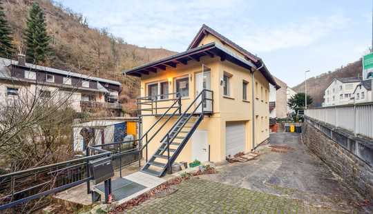 Bild von Haus mit viel Potenzial in Ortsrandlage von St.Goarshausen!