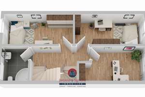 SOLINGEN-MITTE: A+ENERGIESPARWUNDER - REIHENMITTELHAUS AUS 2021 MIT KÜCHE & HOCHWERTIGER AUSSTATTUNG – Oligschlägerweg 17, 42655 Solingen-Mitte, Solingen – Vorschaubild 28