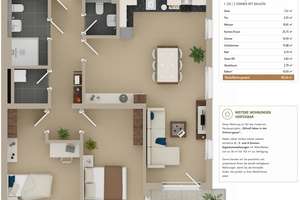 Barrierefreie 3-Zimmer-Neubauwohnung mit großem Balkon – Die vollständige Adresse der Immobilie erhältst du vom Anbieter., 79423 Heitersheim – Vorschaubild 9