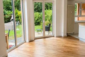 Exklusive Maisonette-Wohnung mit Garten und Terrasse - Wohnen wie im eigenen Haus in Hamburg-Sasel – Die vollständige Adresse der Immobilie erhältst du vom Anbieter., 22393 Sasel, Hamburg – Vorschaubild 7
