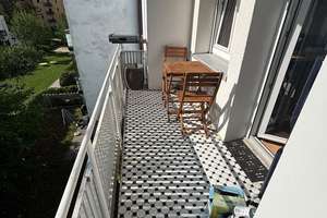 2-Zimmer mit EBK, Tageslichtbad, Balkon und guter Anbindung Nähe Hirschgarten – Siglstraße 5, 80686 Friedenheim, München – Vorschaubild 3