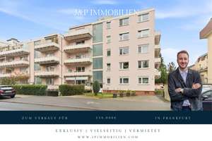 Vermietete 4-Zimmer-Wohnung mit großem Süd-West-Balkon und optionalen TG-Stellplätzen!