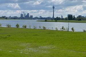 Heerdt wohnen und vermieten am Rhein Einfamilien- und Appartementhaus – 40549 Heerdt, Düsseldorf – Vorschaubild 21