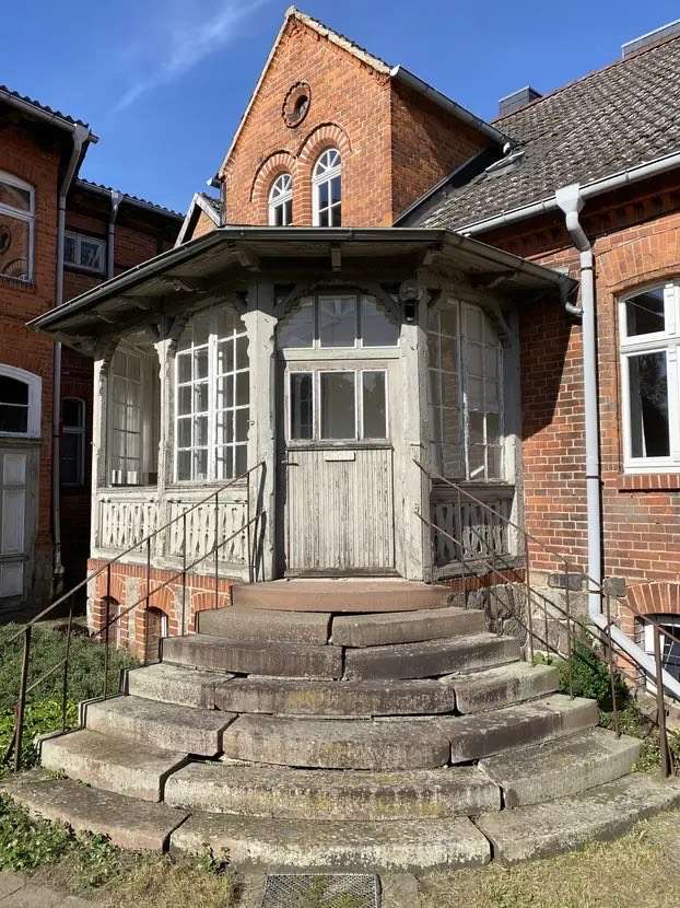 Ehemalige Försterei, tolles Landhaus mit Stallungen+Wirtschaftsflächen, Teilbar viele Möglichkeiten, Altmarkkreis Salzwedel – Bild 2