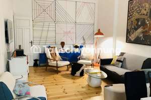 Tauschwohnung: Einmalig, Ruhige Ku'damm Wohnung mit grossem Privatgarten – Die vollständige Adresse der Immobilie erhältst du vom Anbieter., 10719 Charlottenburg, Berlin – Vorschaubild 2
