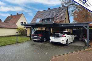 Wohnen wie im Bungalow: Kernsaniertes Einfamilienhaus mit Schlafzimmer, Küche und Bad im Erdgeschoss – Verden (Kreis) – Vorschaubild 29